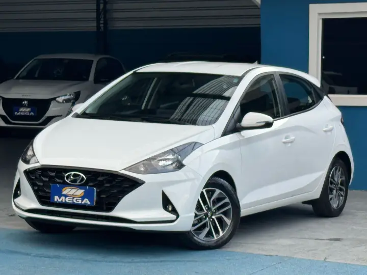 HB20 1.0 Tgdi Platinum