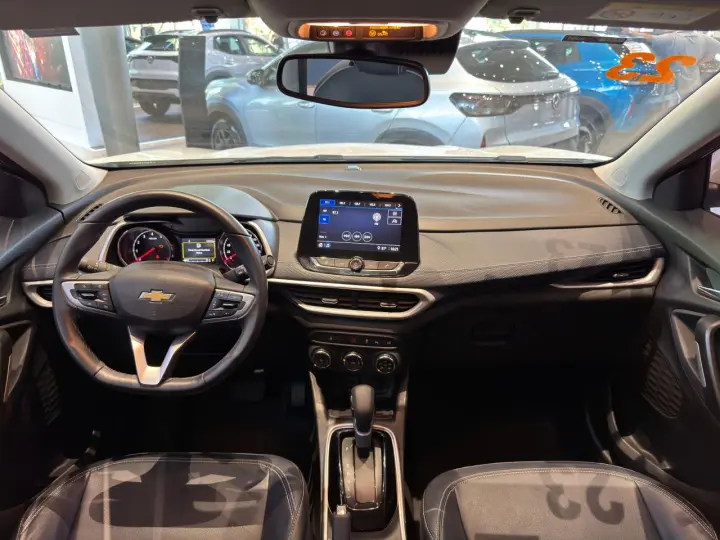 Tracker 1.0 4P FLEX TURBO PREMIER AUTOMÁTICO