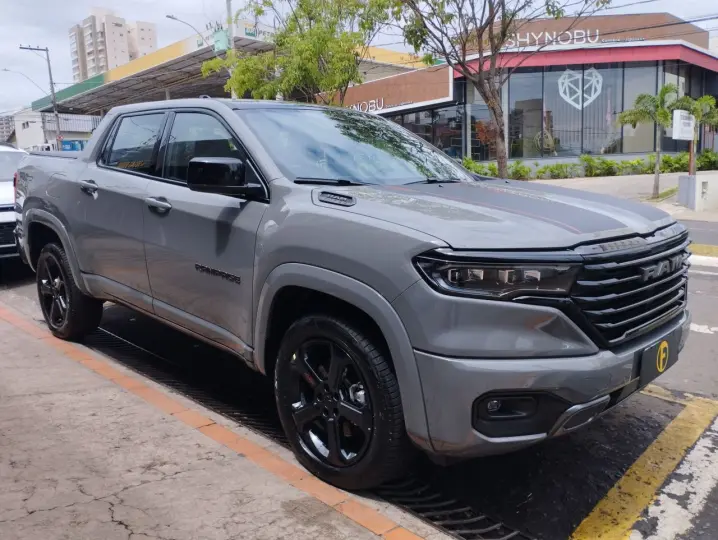 Rampage 2.0 4P HURRICANE 4 TURBO R/T 4X4 AUTOMÁTICO