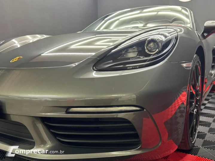 718 2.0 16V H4 BOXSTER PDK