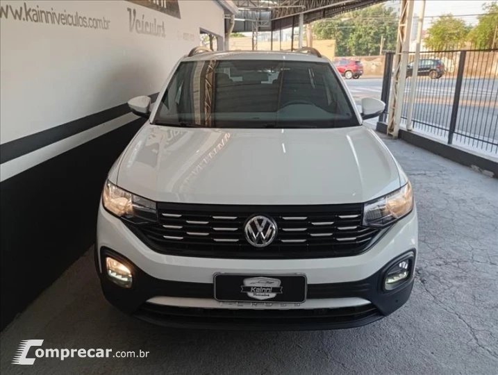 T-CROSS 1.0 200 TSI Sense