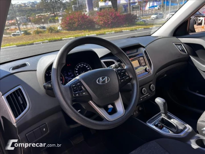 CRETA 1.6 16V Action