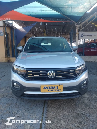 T-CROSS 1.0 200 TSI Comfortline