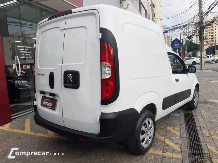 PEUGEOT PARTNER RAPID 1.4 EVO BUSINESS PACK 2023