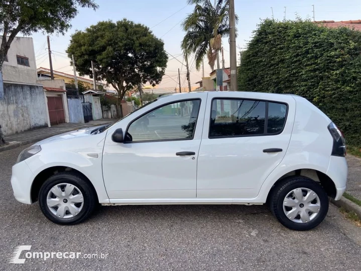 SANDERO 1.0 12V SCE Authentique