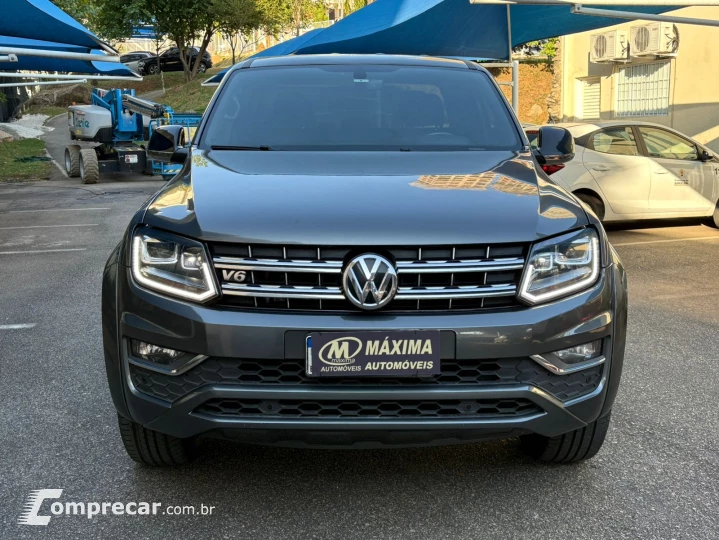 AMAROK 3.0 V6 TDI Extreme CD 4motion