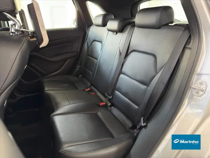 B 200 1.6 SPORT TURBO FLEX 4P AUTOMÁTICO