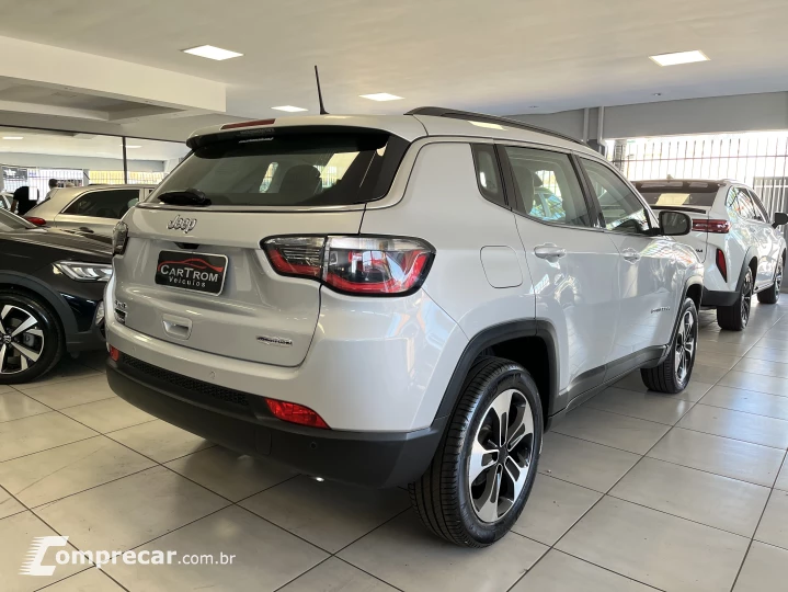 COMPASS 2.0 16V Longitude 4X4