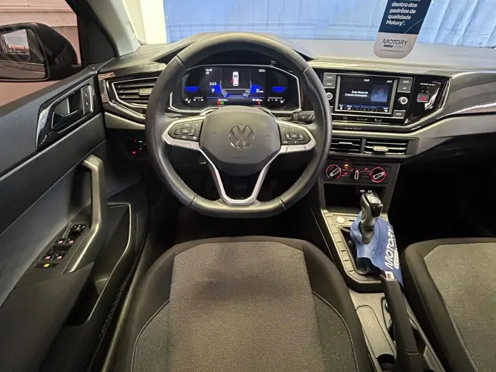 POLO 1.0 12V 170 TSI COMFORTLINE FLEX AUTOMÁTICO