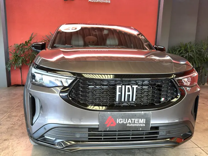 FASTBACK 1.0 TURBO 200 FLEX IMPETUS CVT