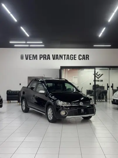 SAVEIRO 1.6 Cross CD 16V