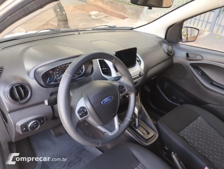 KA + 1.5 SE Plus 16V