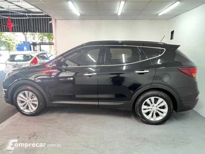 Santa Fé GLS 3.3 5 LUGARES Fe/GLS 3.3 V6 4X4 Tiptronic