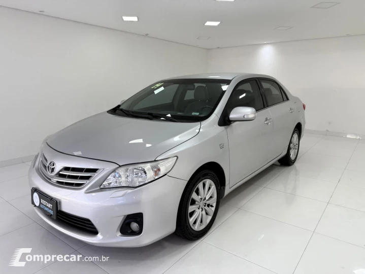 COROLLA 2.0 Vvt-ie Altis
