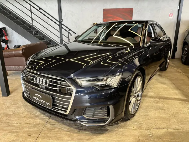 A6 2.0 4P TFSI PRESTIGE PLUS QUATTRO S-TRONIC AUTOMÁTICO