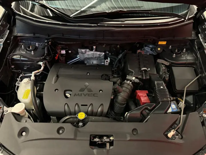 Asx 2.0 4X4 Awd 16V Gasolina 4P Automático