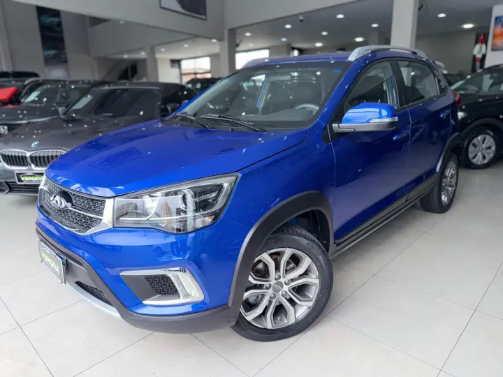 TIGGO 2 1.5 MPFI 16V Look