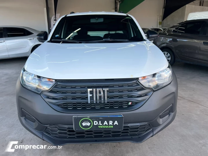 STRADA 1.4 Fire Endurance CS