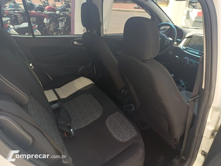 Uno 1.4 4P FLEX EVOLUTION