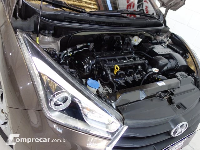 HB20 - 1.6 PREMIUM 16V 4P AUTOMÁTICO