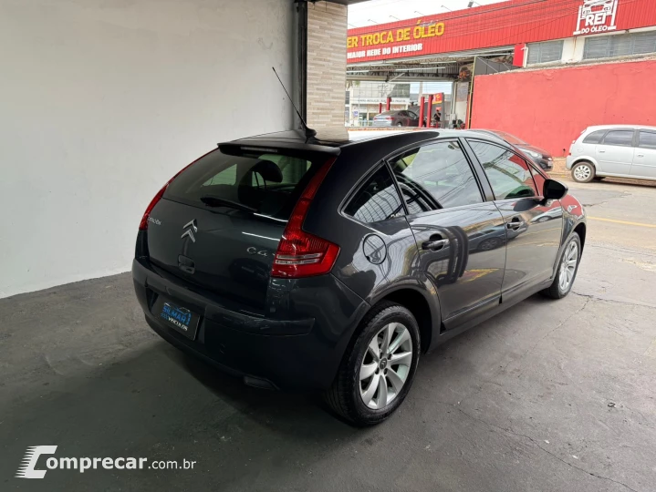 C4 2.0 GLX 16V
