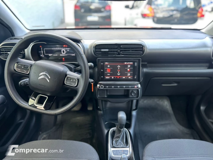 C4 CACTUS 1.6 VTI 120 Feel