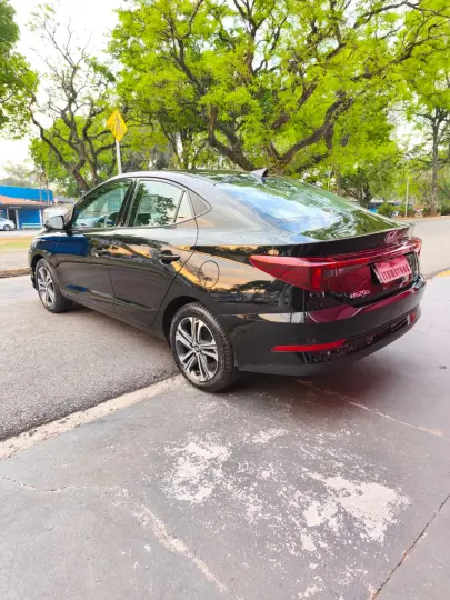 HB 20 Sedan 1.0 12V 4P FLEX COMFORT PLUS