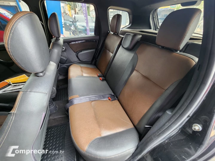 DUSTER 2.0 16V Dynamique