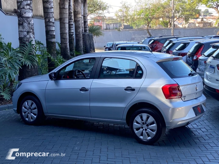 GOL 1.6 16V MSI Totalflex