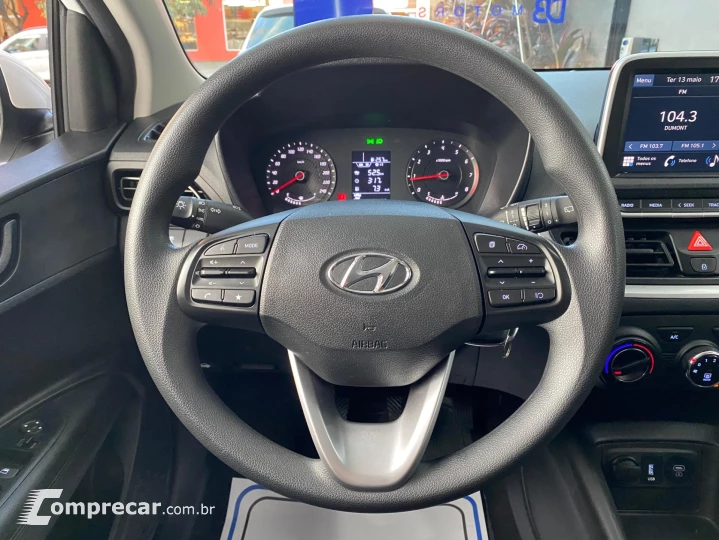 HB20 Comfort 1.0 Flex 12V Mec.