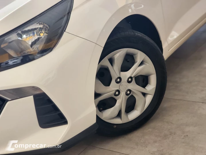 HB20 1.0 12V Comfort Plus