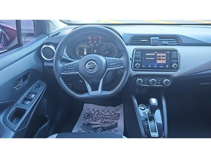 VERSA 1.6 16V FLEX ADVANCE XTRONIC