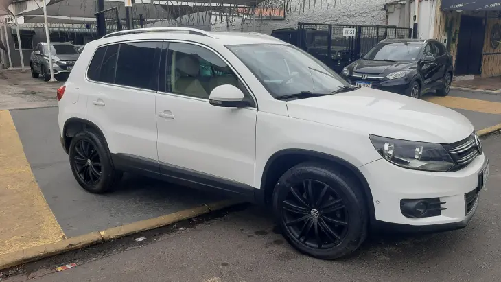 TIGUAN 2.0 TSI 16V Turbo