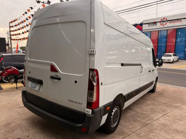 Master 2.3 dCi Extra Furgão 16V Diesel