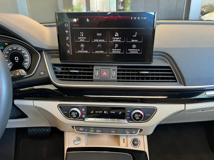 Q5 2.0 55 Tfsie Phev Sportback Performance Quattro S Tronic