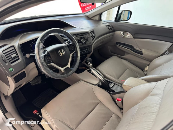 CIVIC 1.8 LXL 16V
