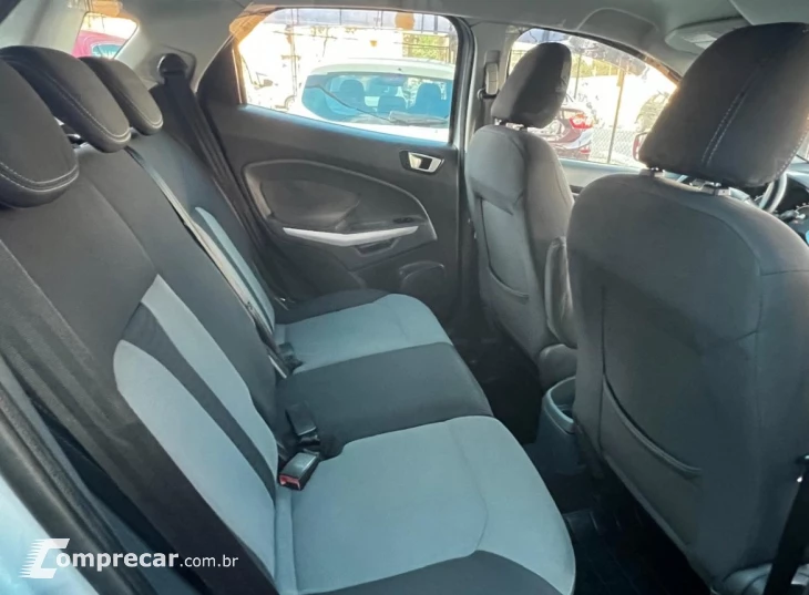 ECOSPORT 1.6 Freestyle 16V