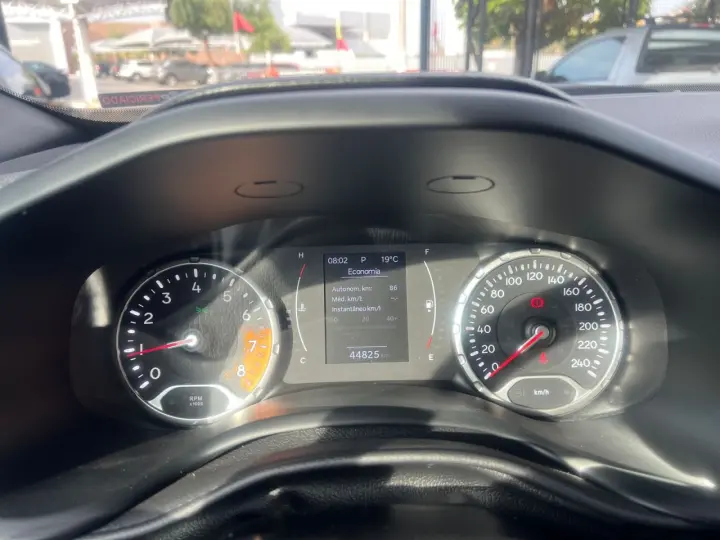 Renegade 1.8 16V 4P FLEX SPORT AUTOMÁTICO