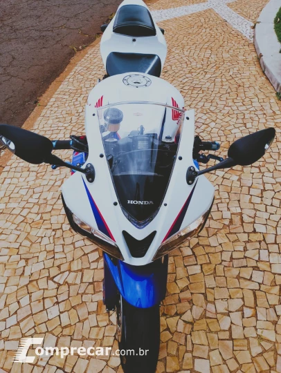 CBR 600 RR