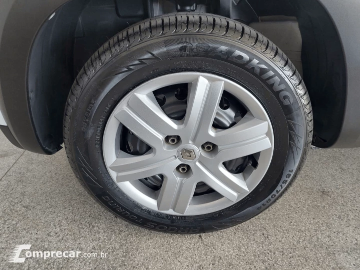 KWID 1.0 12V SCE ZEN