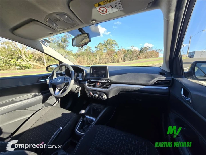 HB20 1.0 12V Limited