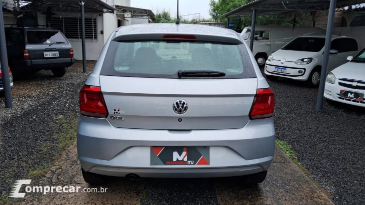 GOL 1.0 12V MPI Totalflex