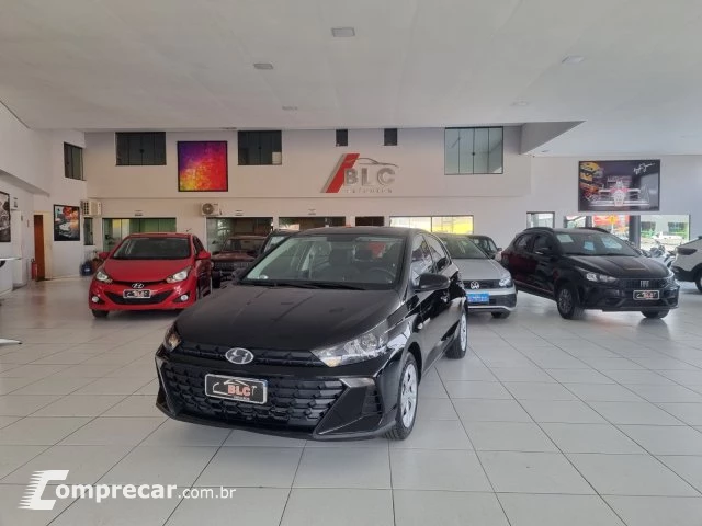 HB20 - 1.0 12V SENSE PLUS MANUAL