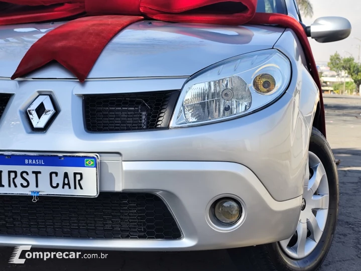 SANDERO 1.6 PRIVILÉGE 16V FLEX 4P MANUAL