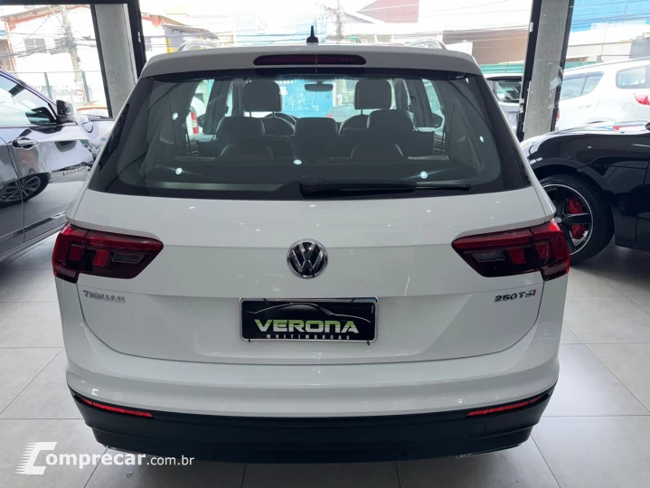 Tiguan Confortline 1.4