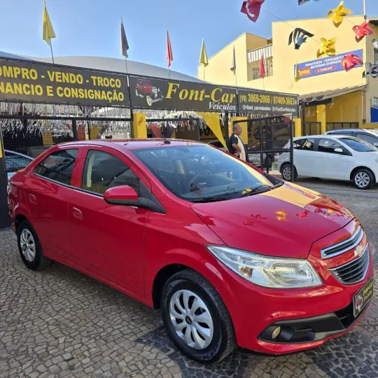 PRISMA Sed. LT 1.4 8V FlexPower 4p