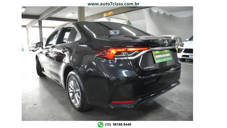 COROLLA - 2.0 VVT-IE GLI DIRECT SHIFT