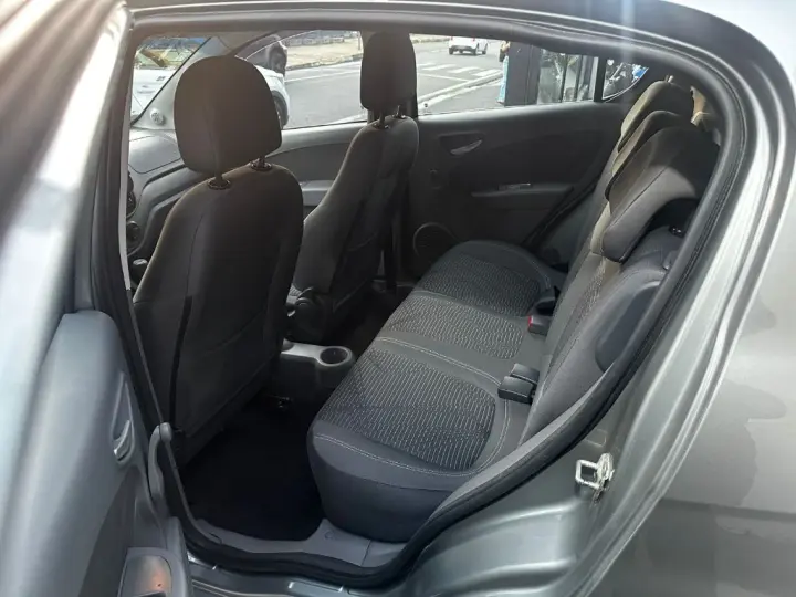 Palio ATTRA./ITÁLIA 1.4 EVO F.Flex 8V 5p