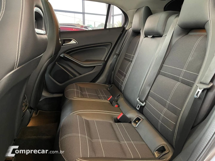 GLA 200 1.6 CGI Enduro 7g-dct