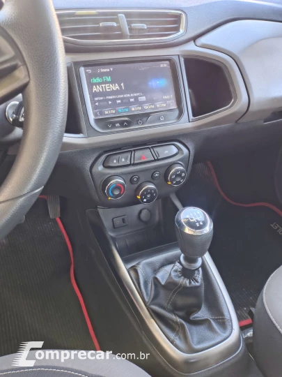 PRISMA 1.4 MPFI LT 8V